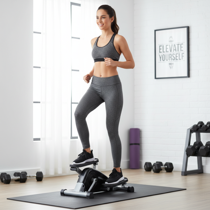 What is Easy Stepper and How Can It Enhance Your Workout Routine