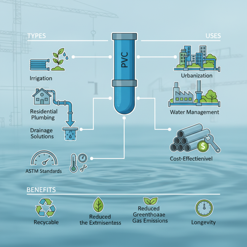 What Is PVC Pipe? Types, Uses, and Benefits Explained