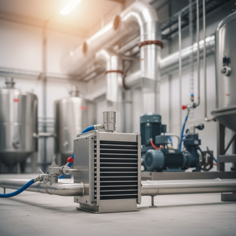 How to Choose the Right Brazed Plate Heat Exchanger for Your Needs