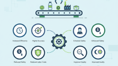 Top 10 Advantages of Using Pick and Place Robots in Modern Manufacturing