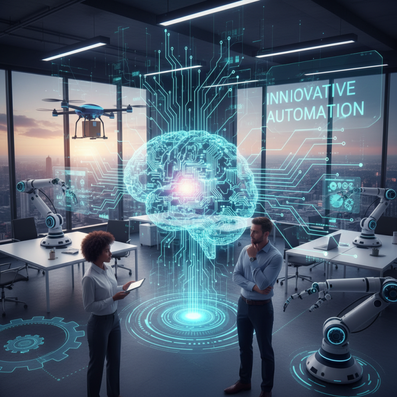 What is Innovative Automation? Exploring Its Impact on Business Efficiency