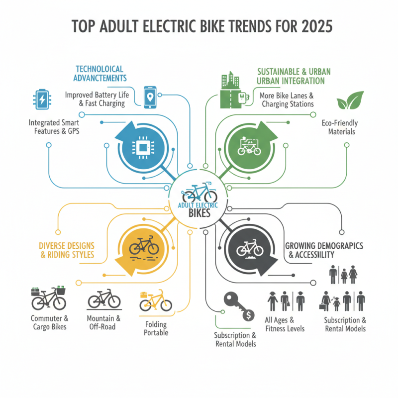 2025 Top Adult Electric Bike Trends You Need to Know About