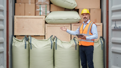 Why Choose Pp Dunnage Bags for Effective Cargo Protection and Cost Savings?