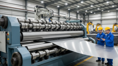 What is a Roller Leveling Machine and How Does It Work?