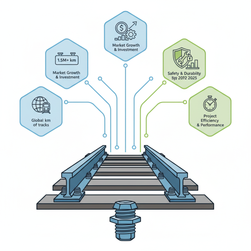 How to Choose the Right Railroad Bolt for Your Project Needs