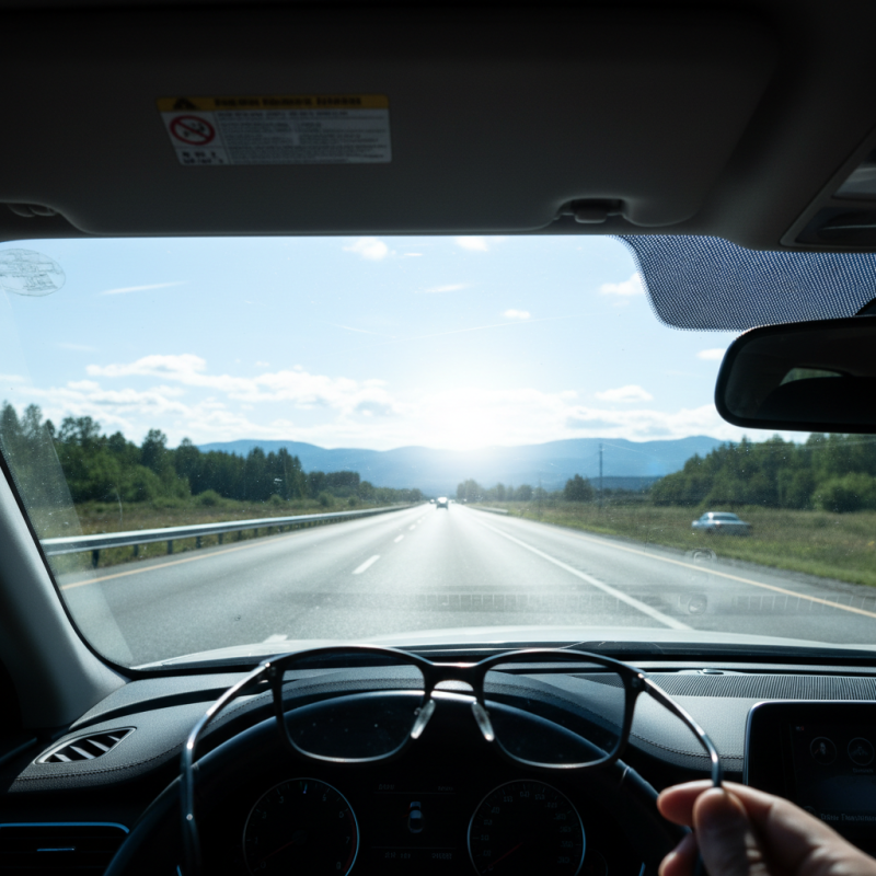 What are Driving Lenses and How They Enhance Your Driving Experience