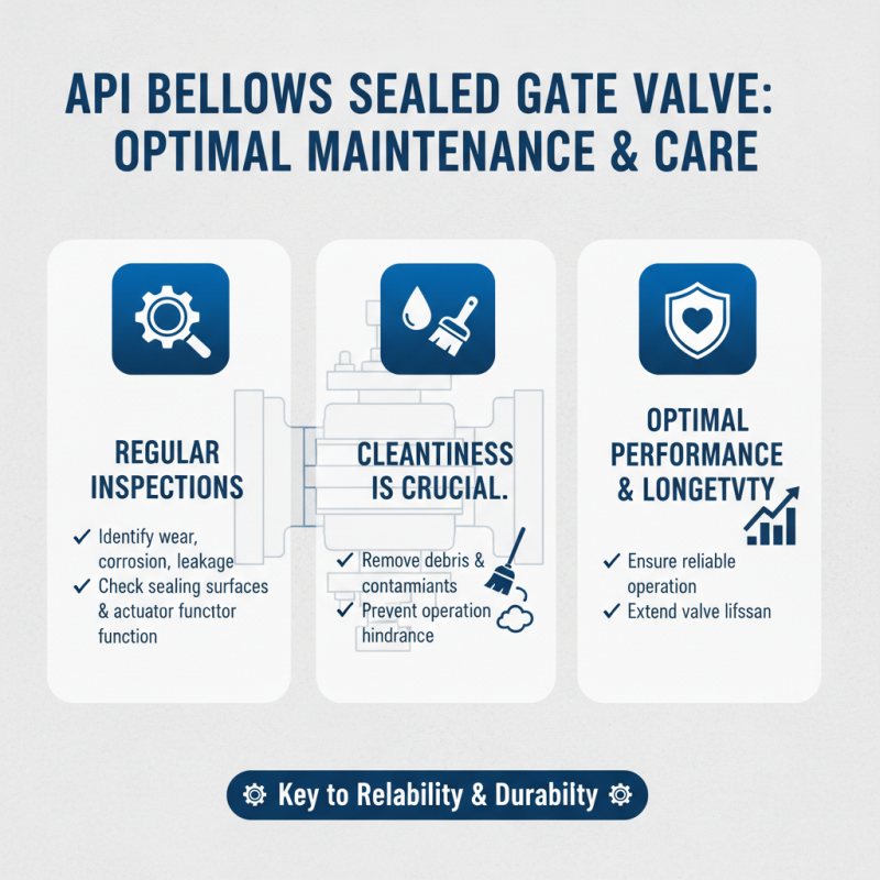2025 Top Api Bellows Sealed Gate Valves for Reliable Performance and Durability