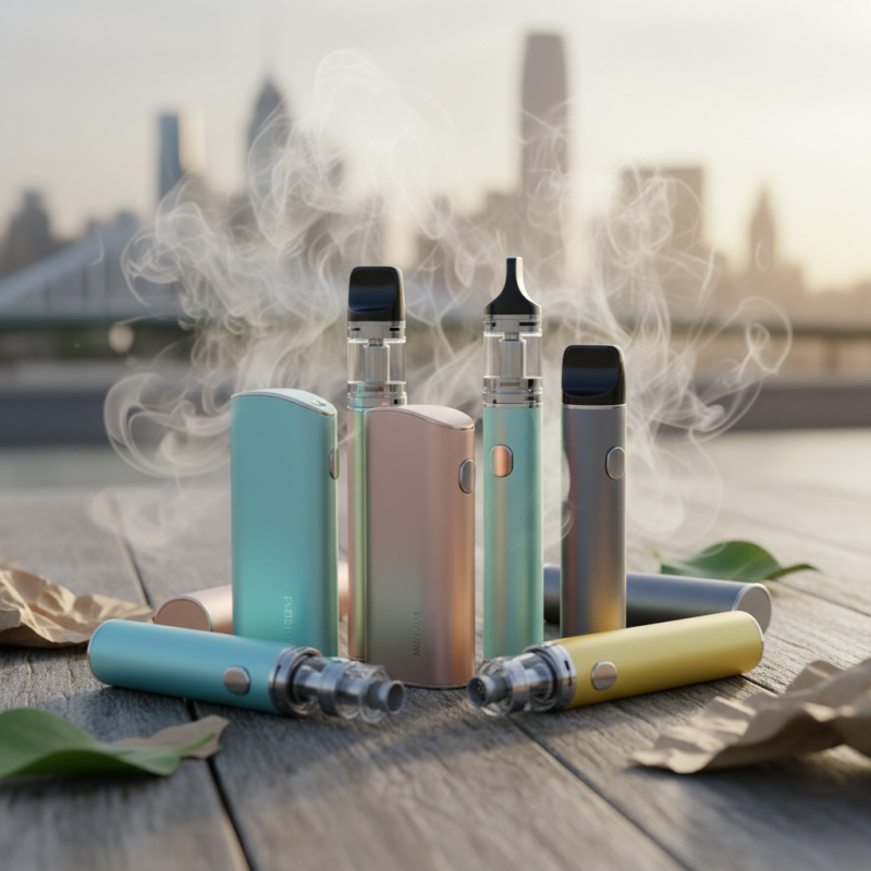 What Are Disposable Vapes in the USA? Benefits, Risks, and Popular Options