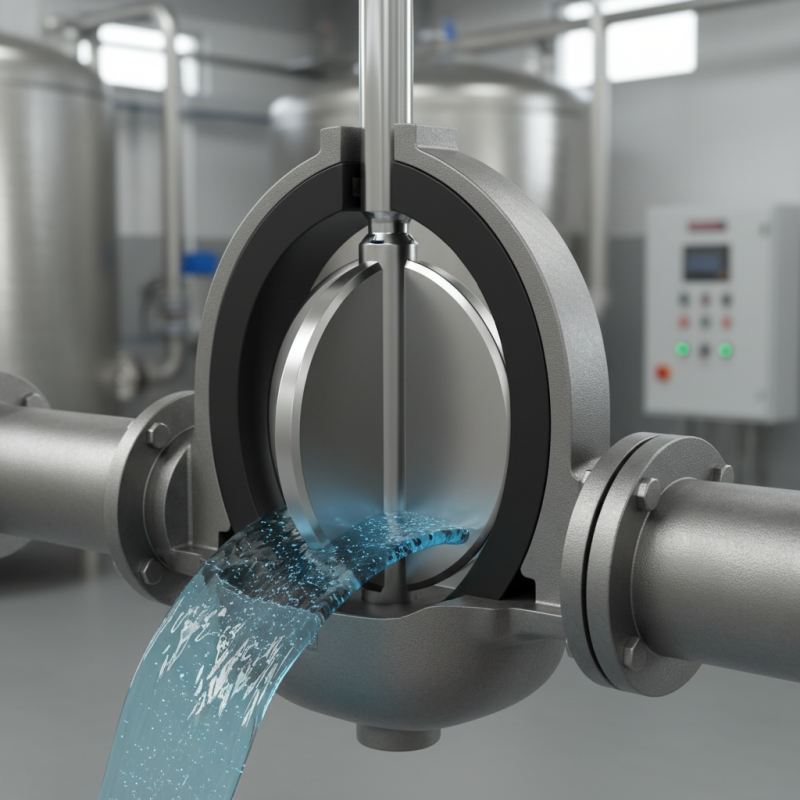 How to Choose the Right Rubberlined Butterfly Valve for Your Application