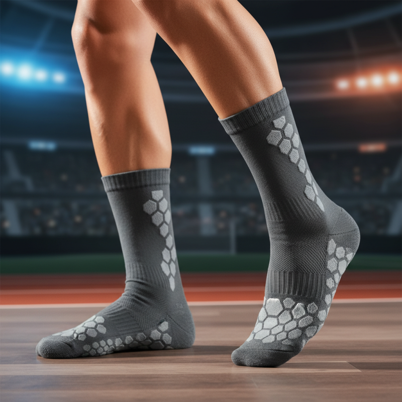 How to Choose the Best Long Grip Socks for Maximum Comfort and Performance