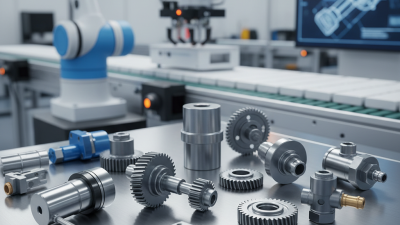 Why Choose OEM Precision Parts for Your Manufacturing Needs