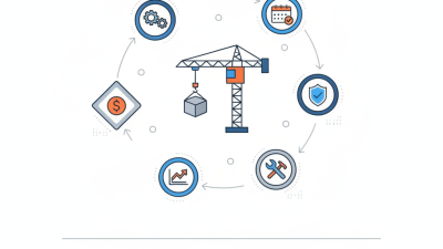2025 Top Insights on Used Tower Cranes for Construction Projects