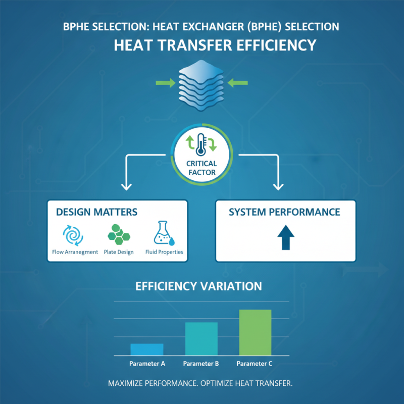 How to Choose the Right Brazed Plate Heat Exchanger for Your Needs