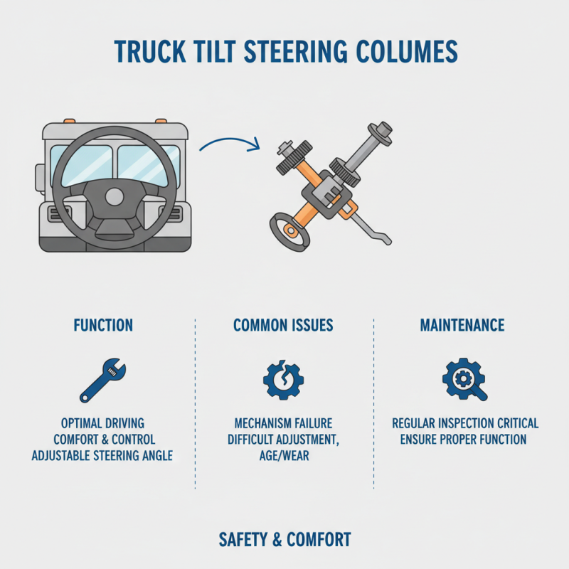 Top Questions About Tilt Steering Column Parts for Peterbilt Trucks in 2025