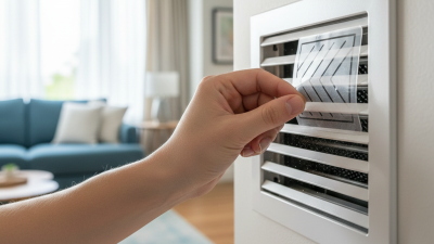 Top Benefits of Using Adhesive Vent Stickers for Home Improvement