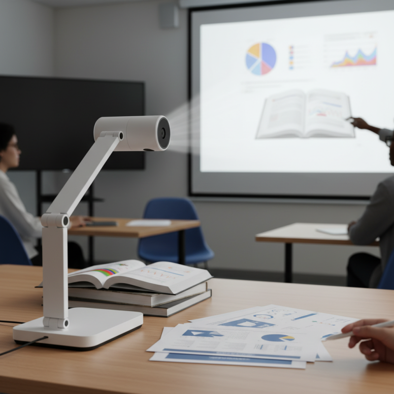 How to Choose the Best Portable Document Camera for Your Needs