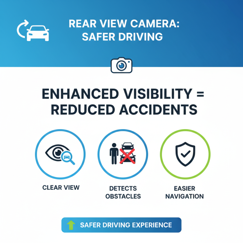 Top Benefits of Installing a Yada Rear View Camera for Enhanced Safety