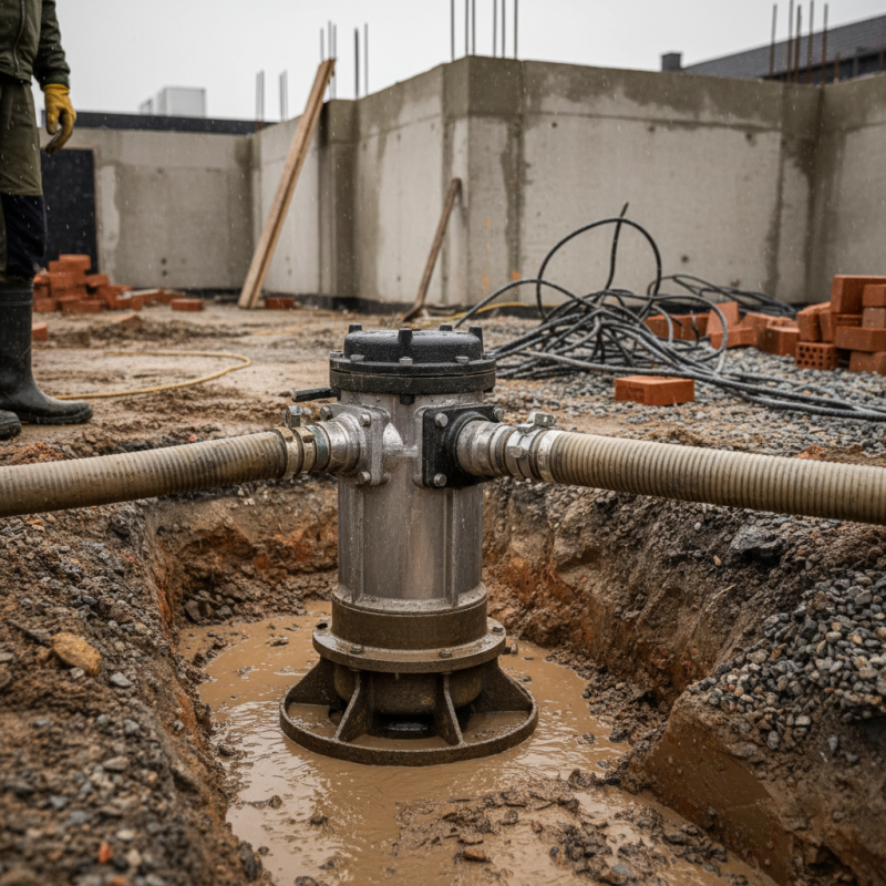 How to Choose the Best Submersible Dirty Water Pump for Your Needs