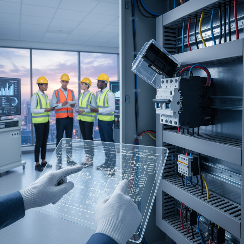 Top 10 Essential Tips for Choosing Molded Case Circuit Breakers (MCCB)