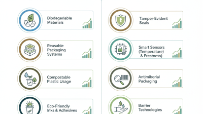 Top 10 Innovations in Food Production Packaging for Sustainability and Safety