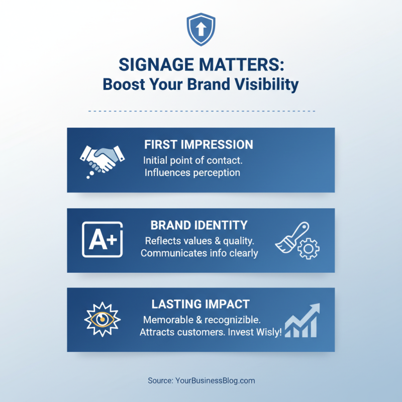 Top Logo Signage Ideas to Elevate Your Business Branding in 2023