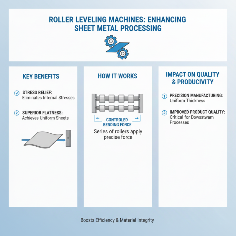 What is a Roller Leveling Machine and How Does It Work?