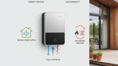 What is an Outdoor Instant Water Heater and How Does It Work Guide