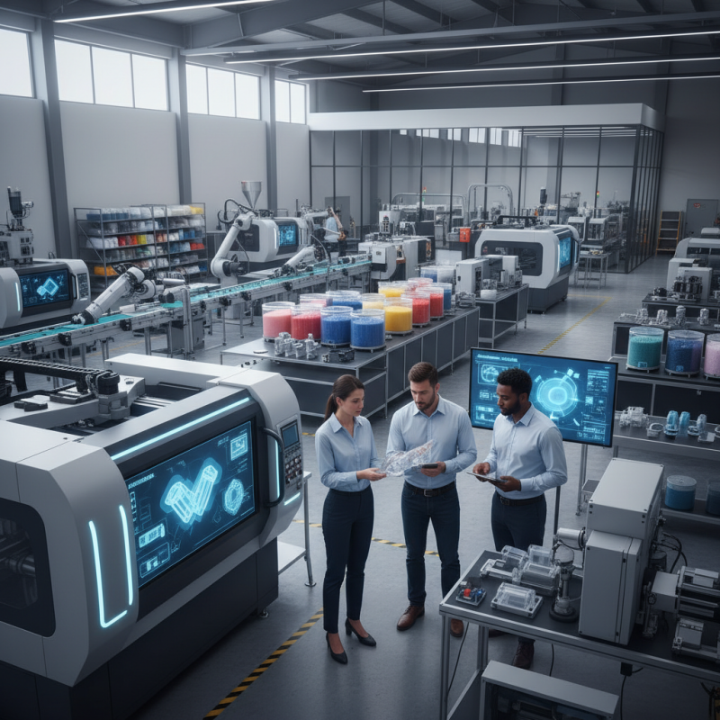 How to Choose the Right Plastic Company for Your Manufacturing Needs