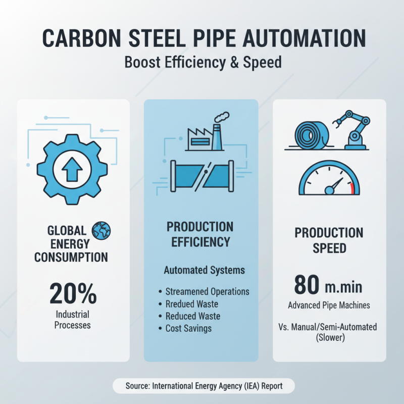 How to Choose the Best Industrial Automation Carbon Steel Pipe Making Machine