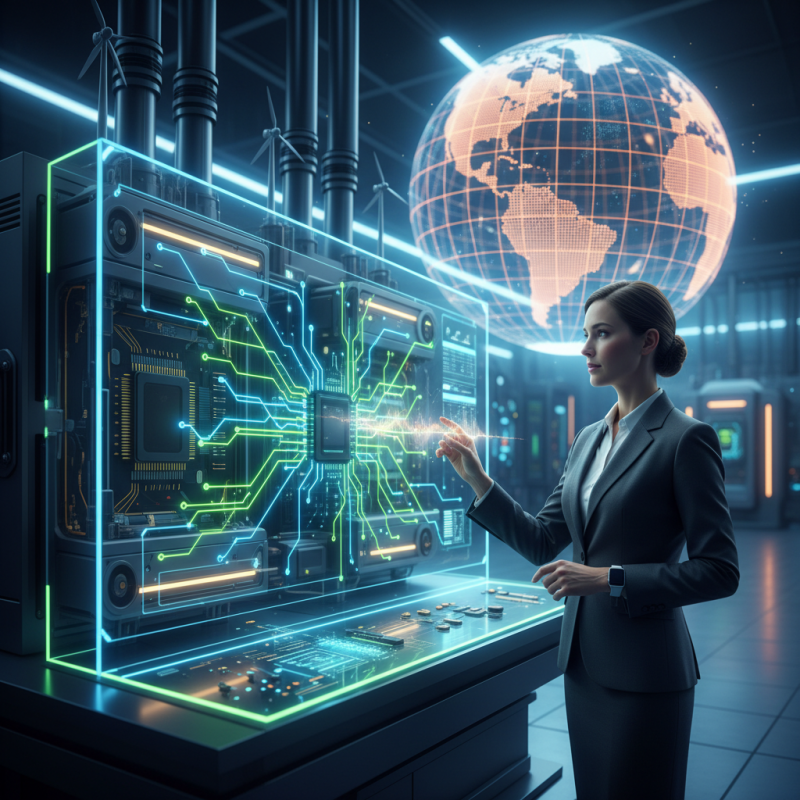 2025 Top Power Switch Technologies: What's Driving the Future of Energy?