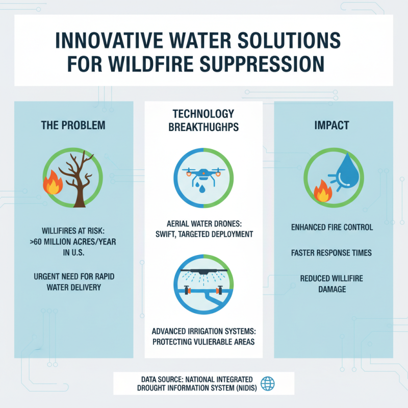 How to Find Effective Water Solutions for Wildfire Prevention and Control