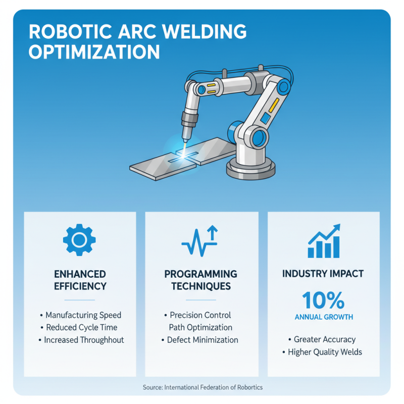 2025 Guide: How to Optimize Robotic Arc Welding for Maximum Efficiency