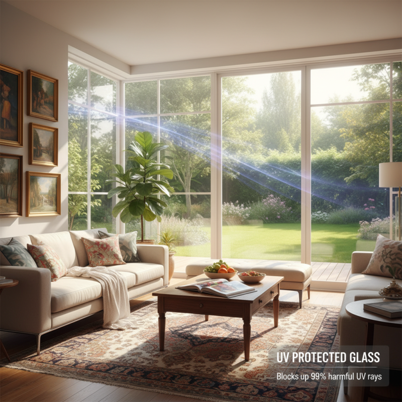 Top Benefits of UV Protection Glass for Home and Outdoor Spaces in 2025