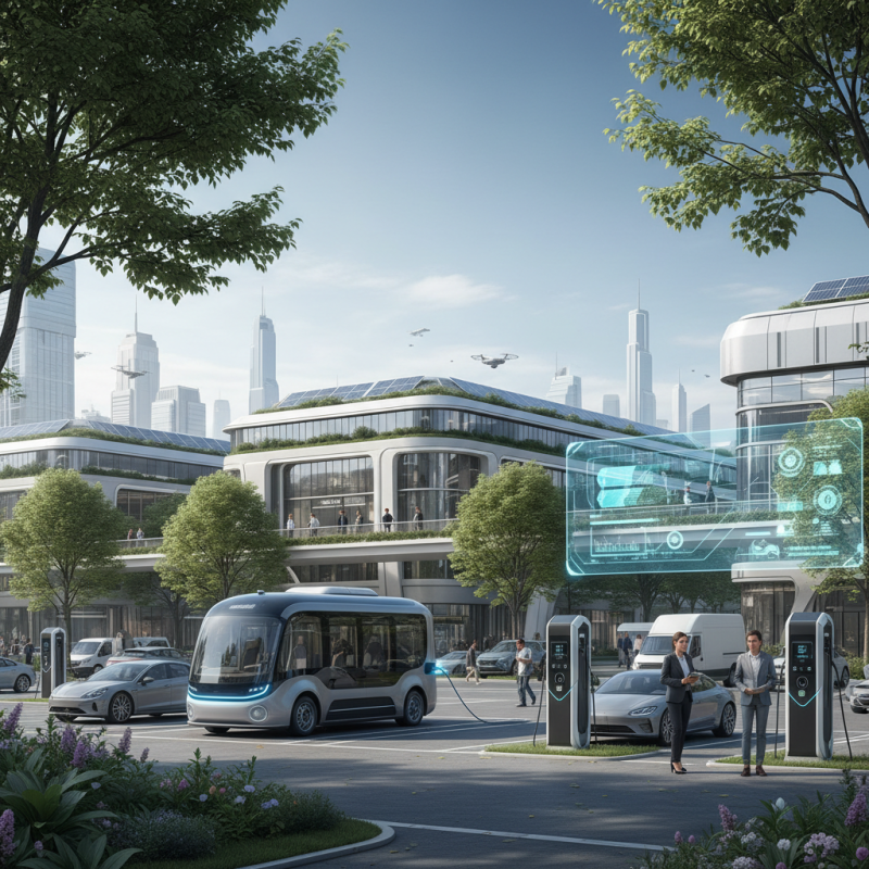 Top Business Electric Vehicle Charging Solutions for 2025: What You Need to Know