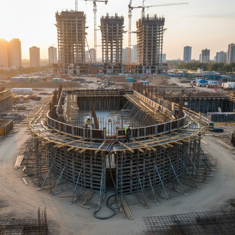 Top 10 Things You Should Know About Formwork for Construction Projects