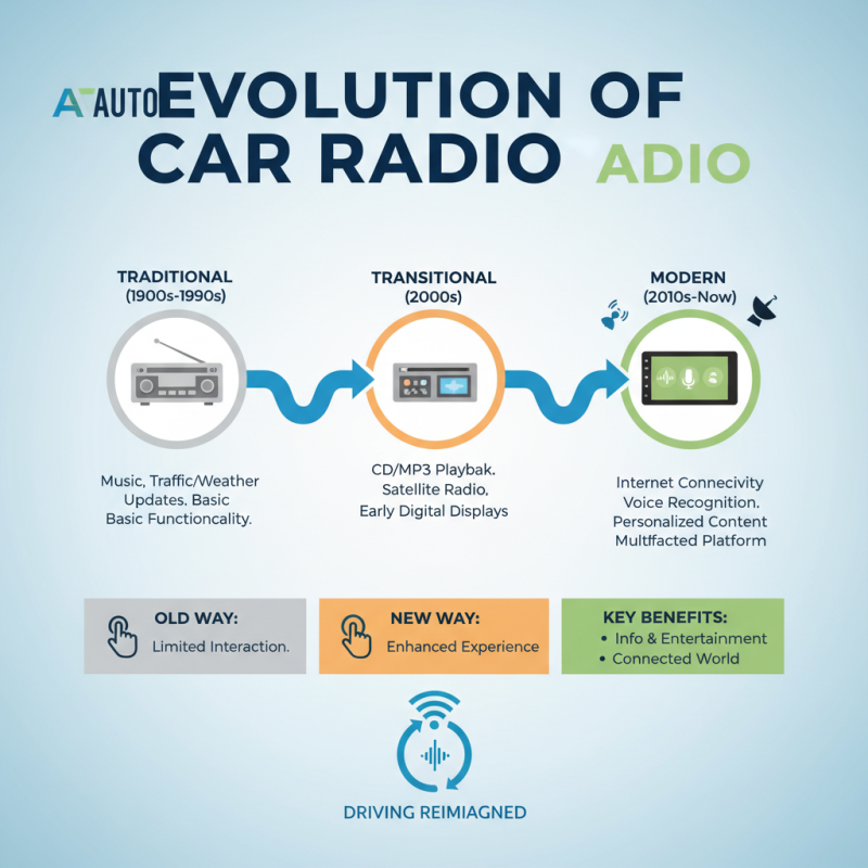 What is Radio Auto and How Does It Enhance Your Driving Experience