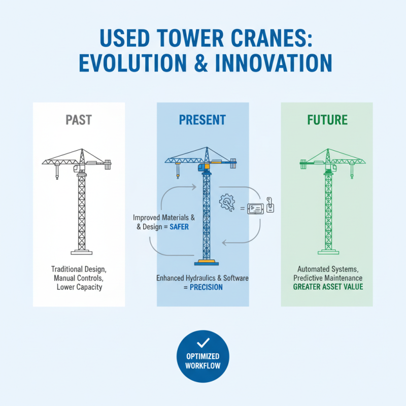 2025 Top Insights on Used Tower Cranes for Construction Projects