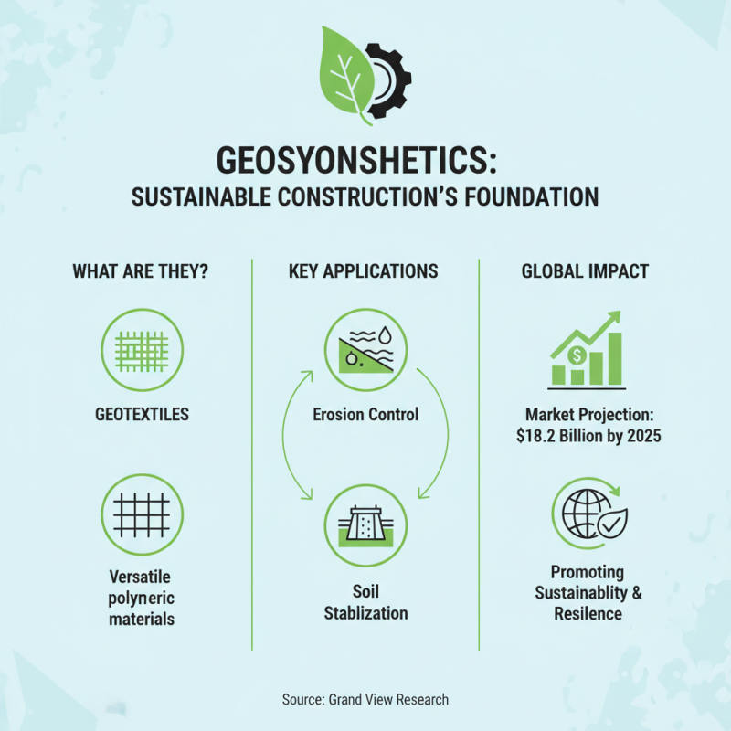 Top 10 Geo Synthetic Materials for Sustainable Construction and Environmental Solutions
