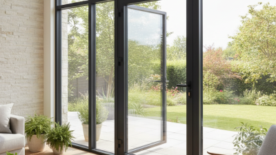Choosing the Right Windows and Doors for Your Home Design Safety and Efficiency