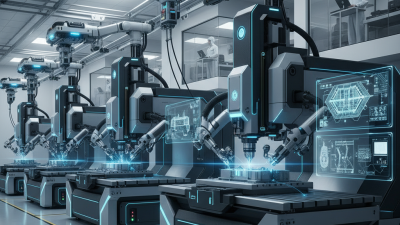 Top Cnc Drilling Machines in 2025 for Precision and Efficiency