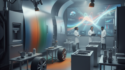 Top 2025 Trends in Powder Coating Stainless Steel: Benefits and Applications