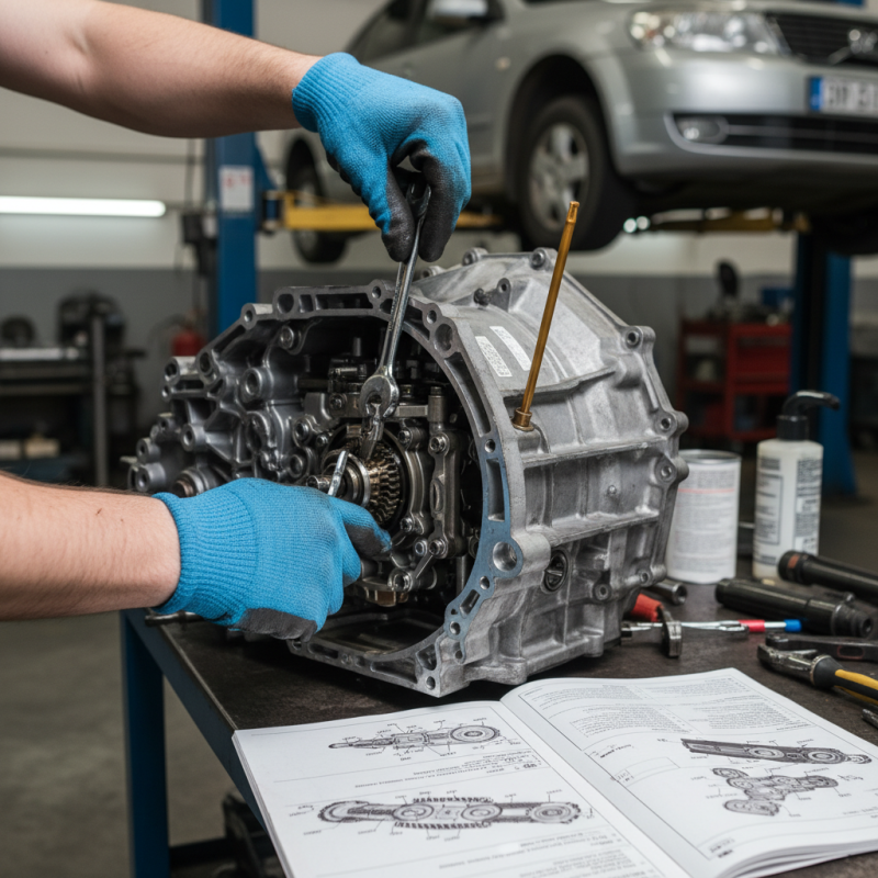 Top 10 Auto Transmission Repair Tips for Long Lasting Performance