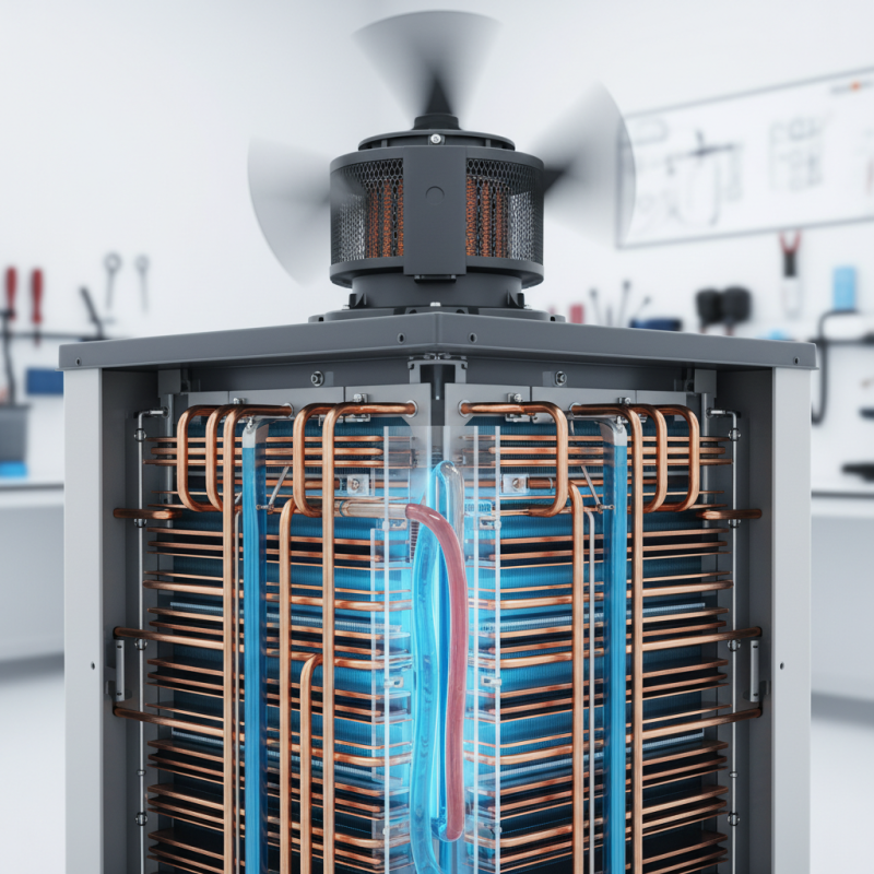 What is a Condenser Fan Motor and How Does It Work?
