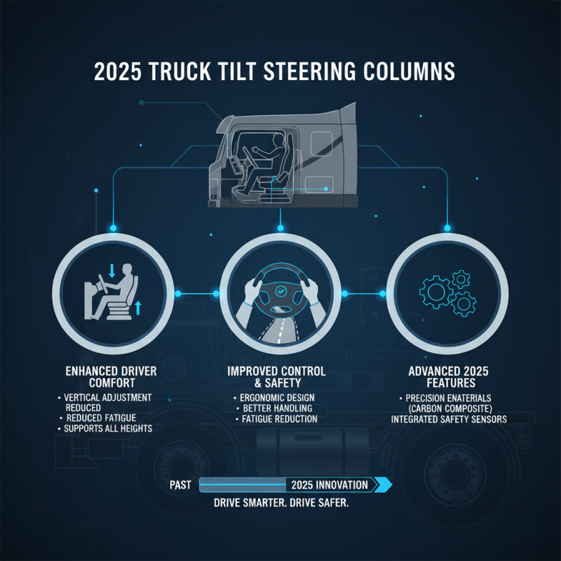 Top Questions About Tilt Steering Column Parts for Peterbilt Trucks in 2025