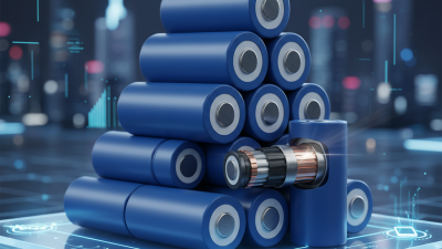 Top 5 Benefits of Using 21700 Lithium Batteries for Your Devices