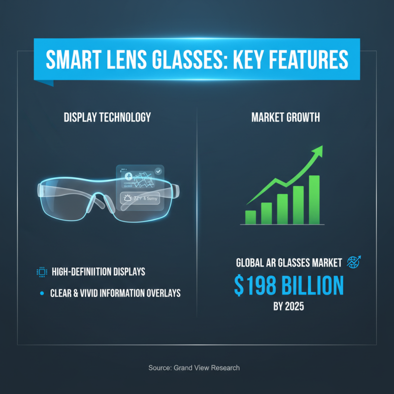 The Best Smart Lens Glasses for Clear Vision and Enhanced Functionality