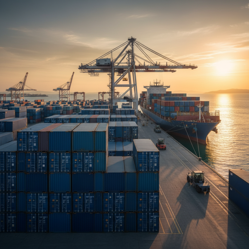 Understanding 40ft Container Dimensions Weight Capacity and Uses