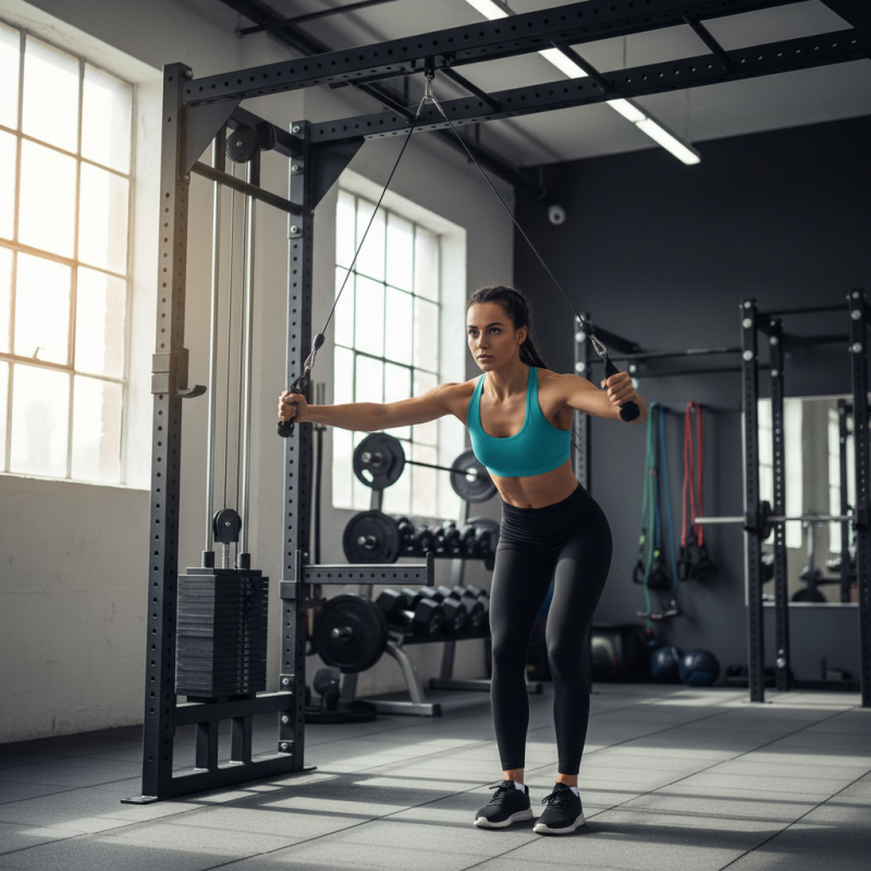 5 Essential Tips for Using a Hanging Pulley Effectively in Your Workouts