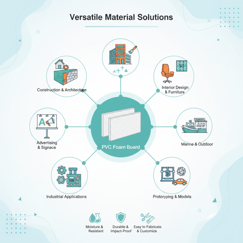 Top Uses and Benefits of PVC Foam Board in Various Industries