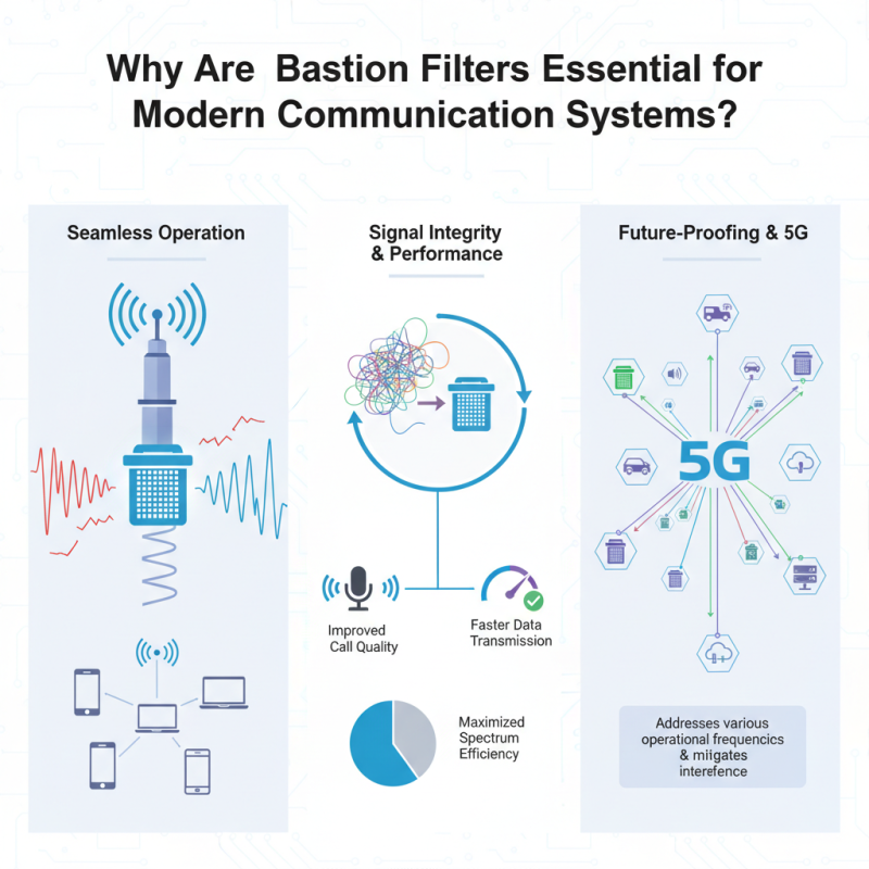 Why Are Base Station Filters Essential for Modern Communication Systems?